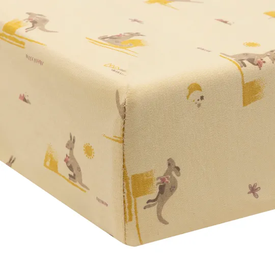 Aankleedkussenhoes - 50 x 70 cm