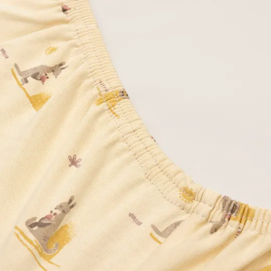 Aankleedkussenhoes - 50 x 70 cm