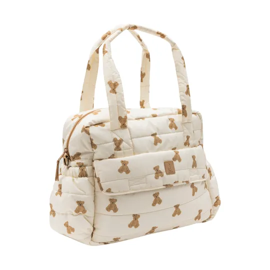 Jollein Luiertas - Mini Teddy Bear