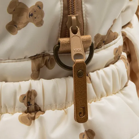 Jollein Luiertas - Mini Teddy Bear