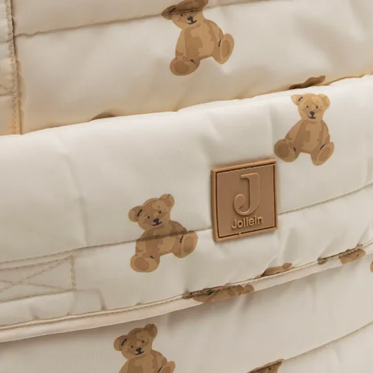 Jollein Luiertas - Mini Teddy Bear