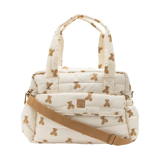 Jollein Luiertas - Mini Teddy Bear