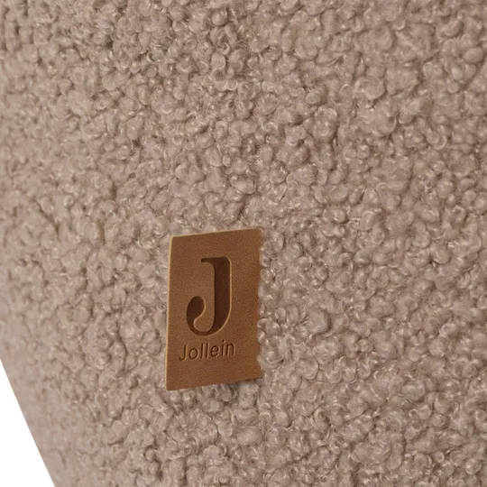 Jollein Kinderfauteuil Teddy – Warm Sand
