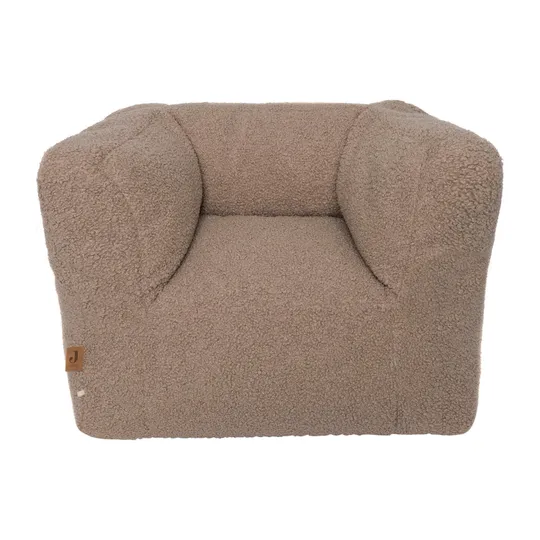 Jollein Kinderfauteuil Teddy – Warm Sand