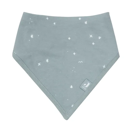 Jollein Twinkling Slab Bandana - 2 Pack