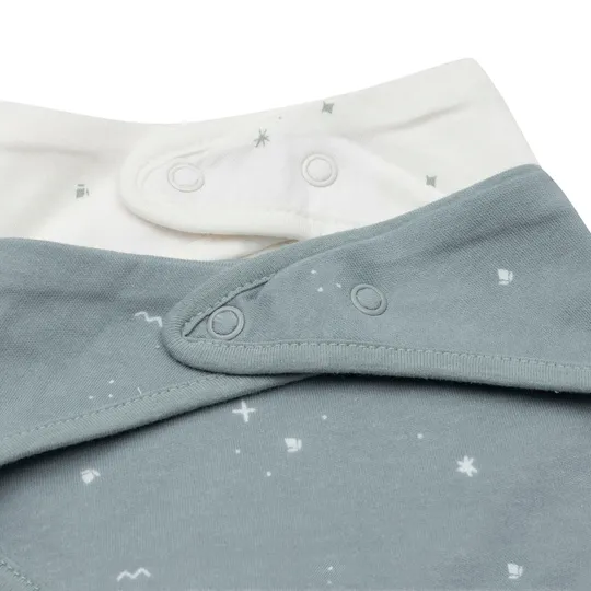 Jollein Twinkling Slab Bandana - 2 Pack