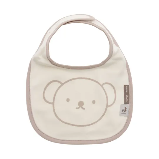 Jollein Miffy And Friends Slab - 5 Pack - Jersey Waterproof