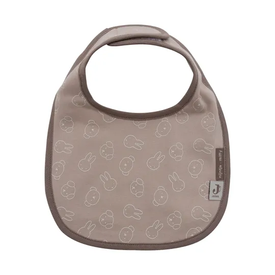 Jollein Miffy And Friends Slab - 5 Pack - Jersey Waterproof