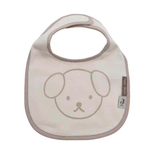 Jollein Miffy And Friends Slab - 5 Pack - Jersey Waterproof