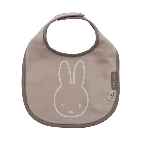 Jollein Miffy And Friends Slab - 5 Pack - Jersey Waterproof