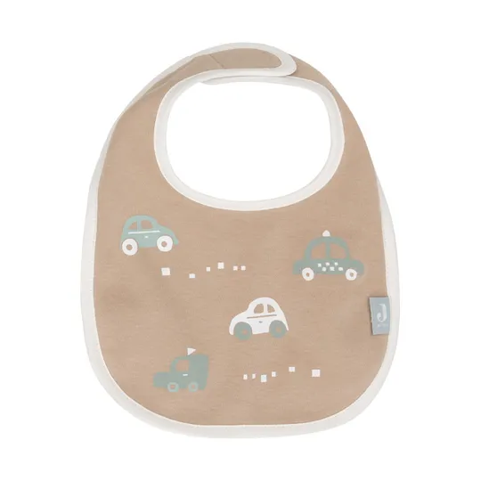 Jollein Slab Jersey Waterproof - On The Go - 5 Stuks