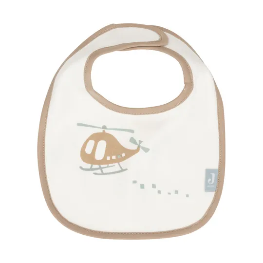 Jollein Slab Jersey Waterproof - On The Go - 5 Stuks