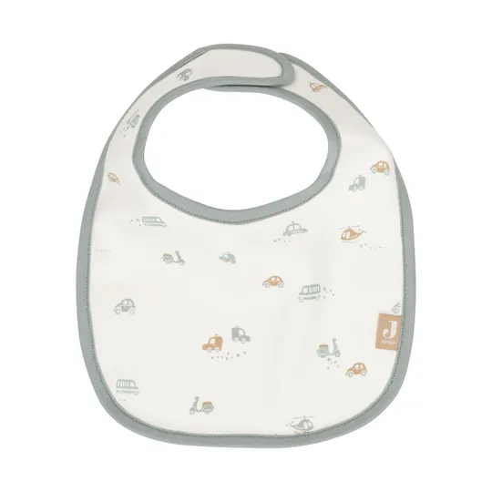 Jollein Slab Jersey Waterproof - On The Go - 5 Stuks