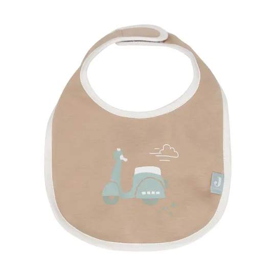 Jollein Slab Jersey Waterproof - On The Go - 5 Stuks