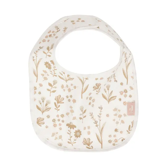 Jollein Slab Jersey Waterproof - Bloomy - 5 Stuks