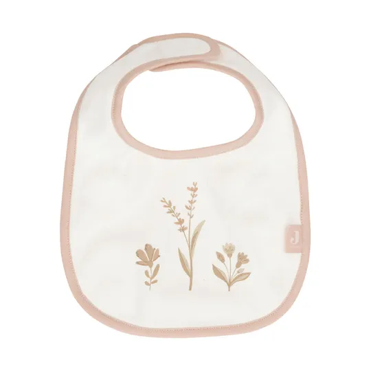 Jollein Slab Jersey Waterproof - Bloomy - 5 Stuks