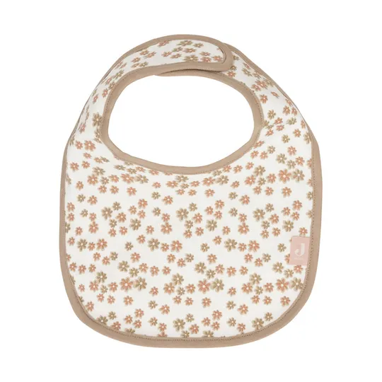 Jollein Slab Jersey Waterproof - Bloomy - 5 Stuks