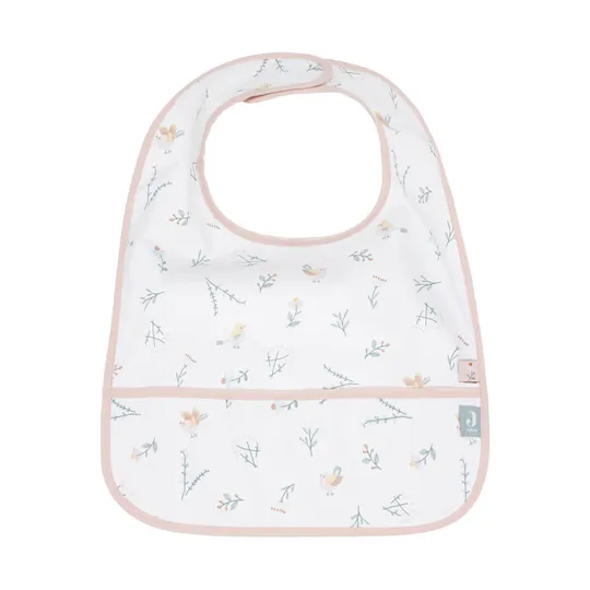 Jollein Lovely Birds Slab Waterproof - 2 Pack