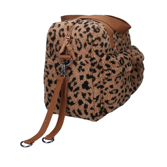 Kidzroom Carry Allure Luiertas - Beige