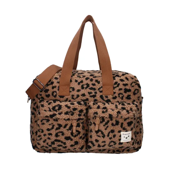 Kidzroom Carry Allure Luiertas - Beige