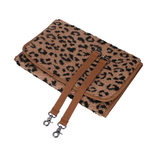 Kidzroom Carry Allure Luiertas - Beige