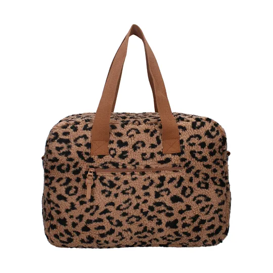 Kidzroom Carry Allure Luiertas - Beige