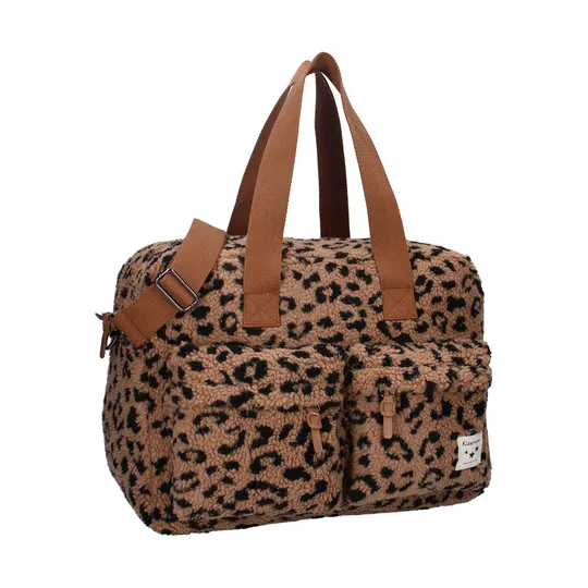 Kidzroom Carry Allure Luiertas - Beige