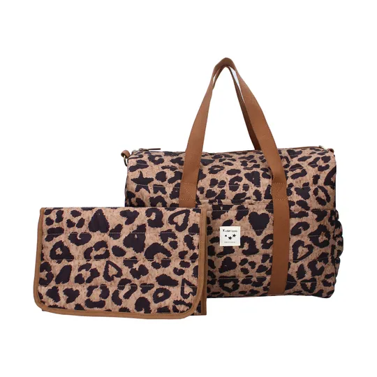 Kidzroom Luiertas - Mini Mamas - Panter