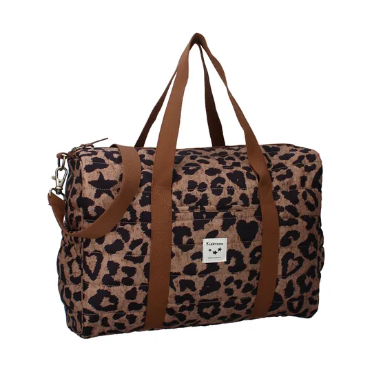 Kidzroom Luiertas - Mini Mamas - Panter