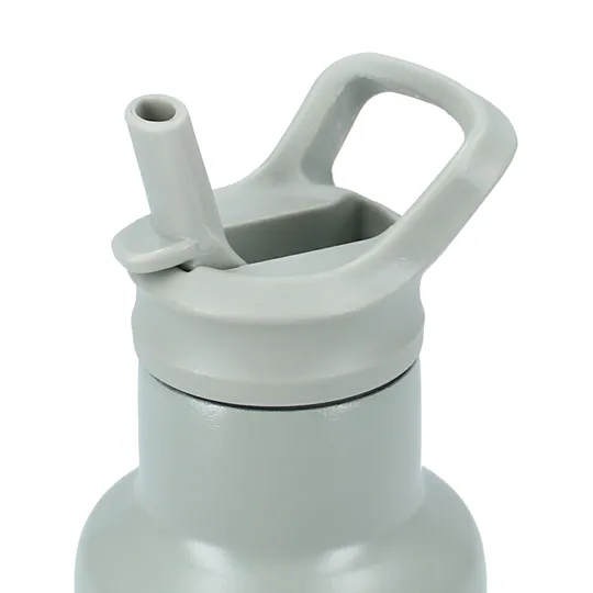 Kidzroom Drinkfles 350ml - Small Talk - Green