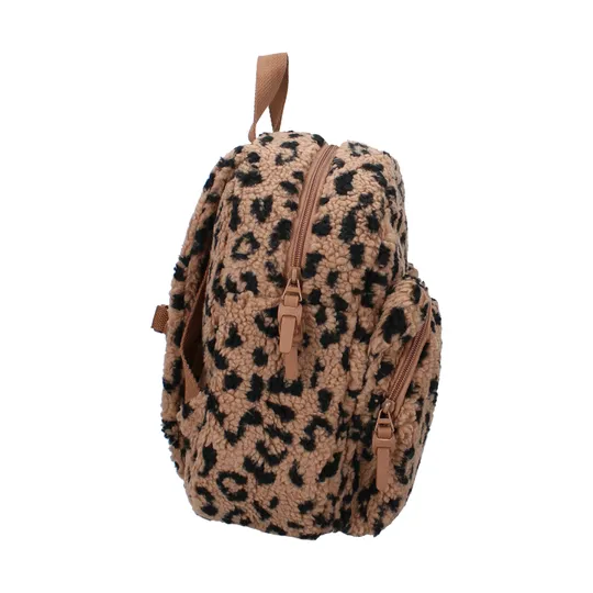 Kidzroom Rugzak - Beary Excited - Brown