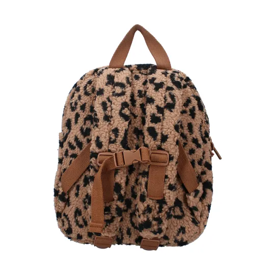 Kidzroom Rugzak - Beary Excited - Brown