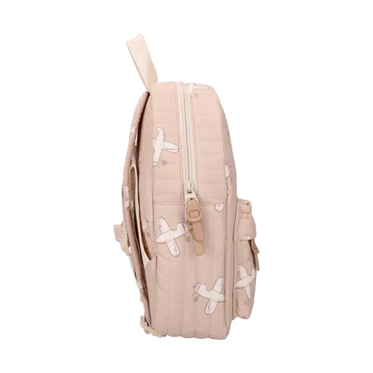 Kidzroom Rugzak - Wonderful Worlds - Beige