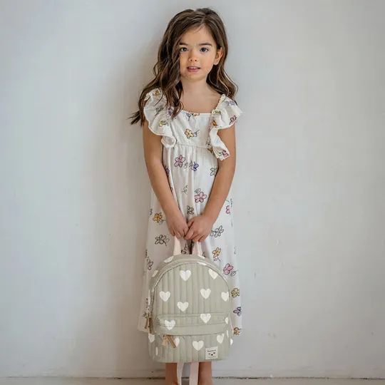 Kidzroom Rugzak - Wonderful Worlds