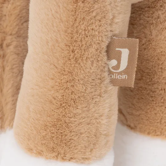 Jollein Giraffe Knuffel - Biscuit