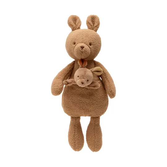 Jollein Knuffel - Kangaroots - 38 cm