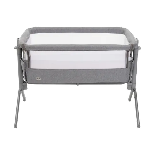 Chicco Armonia Next2Me Co-Sleeper - Steel 