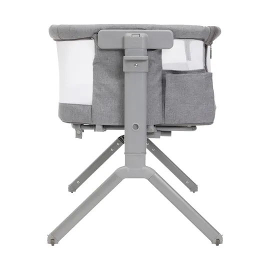 Chicco Armonia Next2Me Co-Sleeper - Steel 