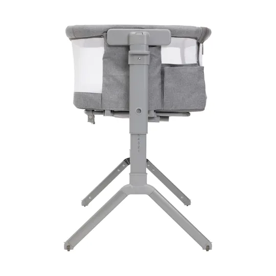 Chicco Armonia Next2Me Co-Sleeper - Steel 