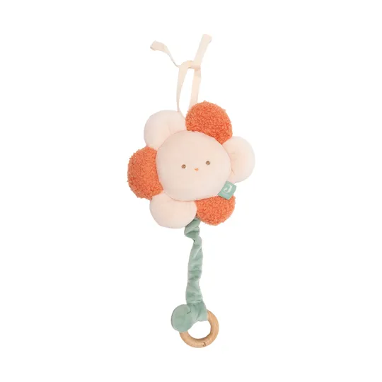 Jollein Muziekhanger - Pretty Picnic Flower