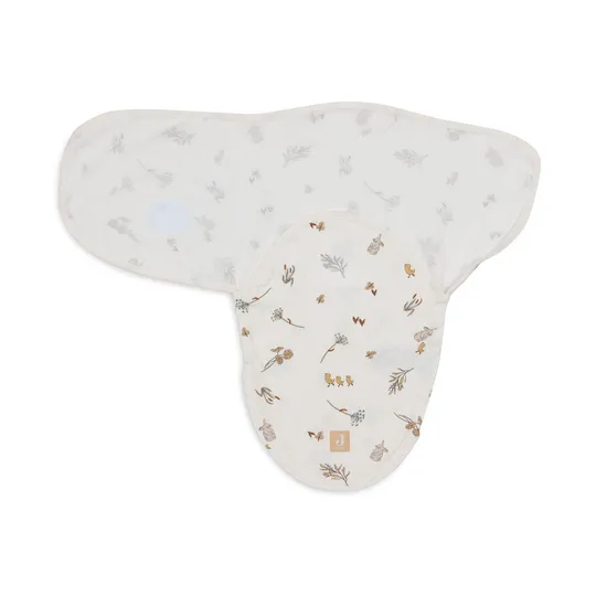 Jollein Riverside Slaapzak Wrapper - 0-3 Maanden