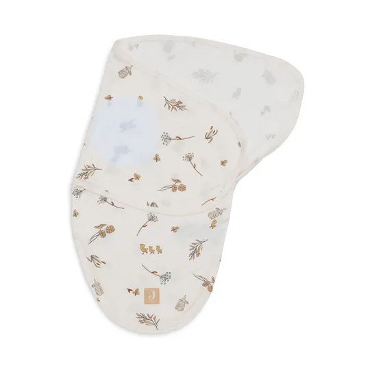 Jollein Riverside Slaapzak Wrapper - 0-3 Maanden