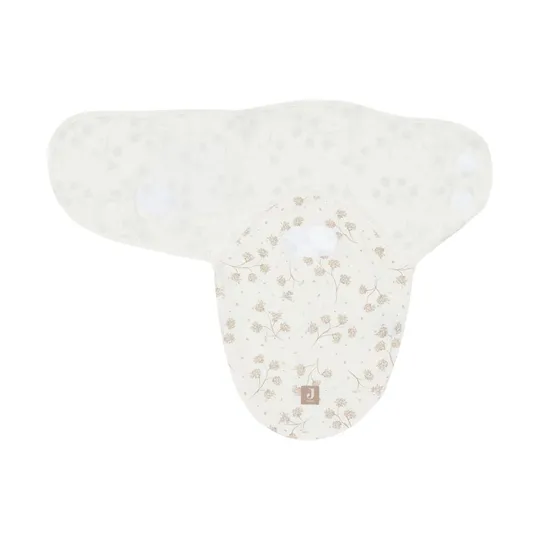 Jollein Slaapzak Wrapper 0‑3 Maanden – Leafy Dreams