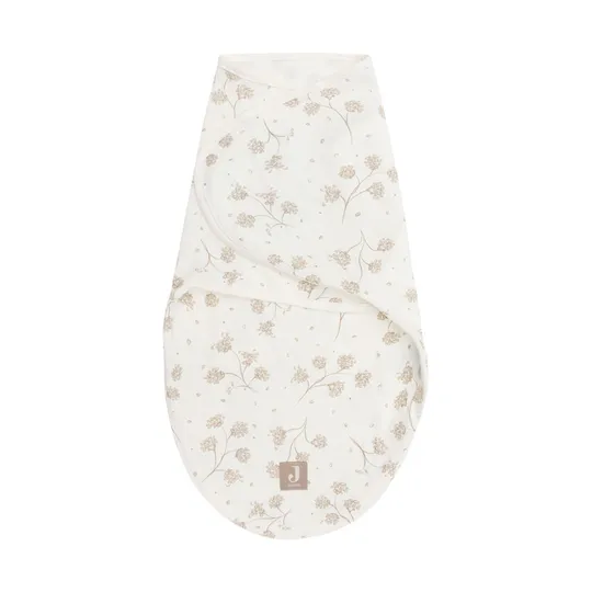 Jollein Slaapzak Wrapper 0‑3 Maanden – Leafy Dreams