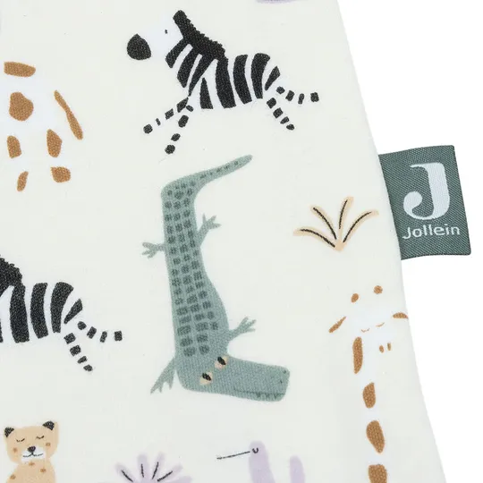 Jollein Slaapzak Jersey - Jungle Jambo