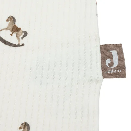 Jollein Slaapzak Jersey Rib - Nostalgic Ride