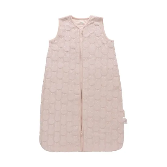 Jollein Slaapzak Jersey - Miffy Jacquard Terry Wild Rose
