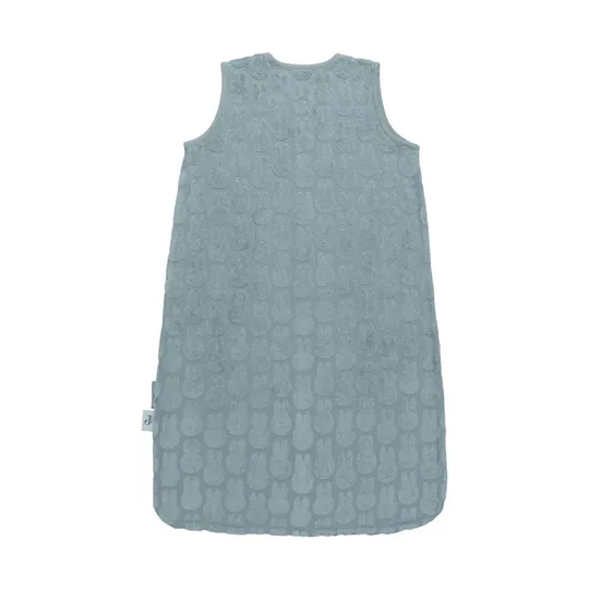 Jollein Slaapzak Jersey - Miffy Jacquard Terry Sea Green