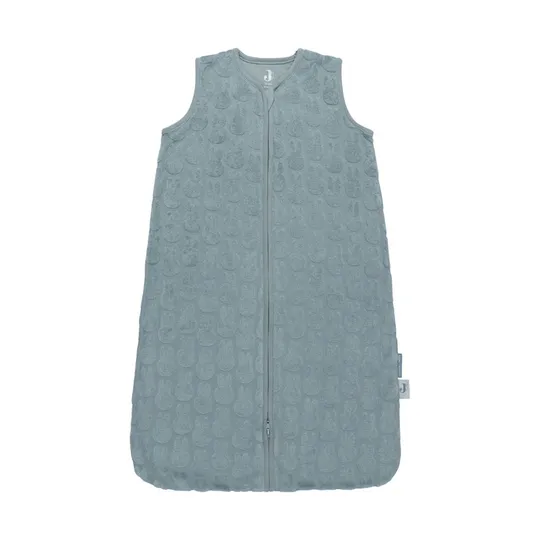 Jollein Slaapzak Jersey - Miffy Jacquard Terry Sea Green