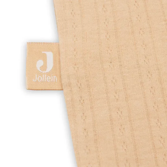 Jollein Slaapzak Zomer Jersey Ajour Moonstone 70cm